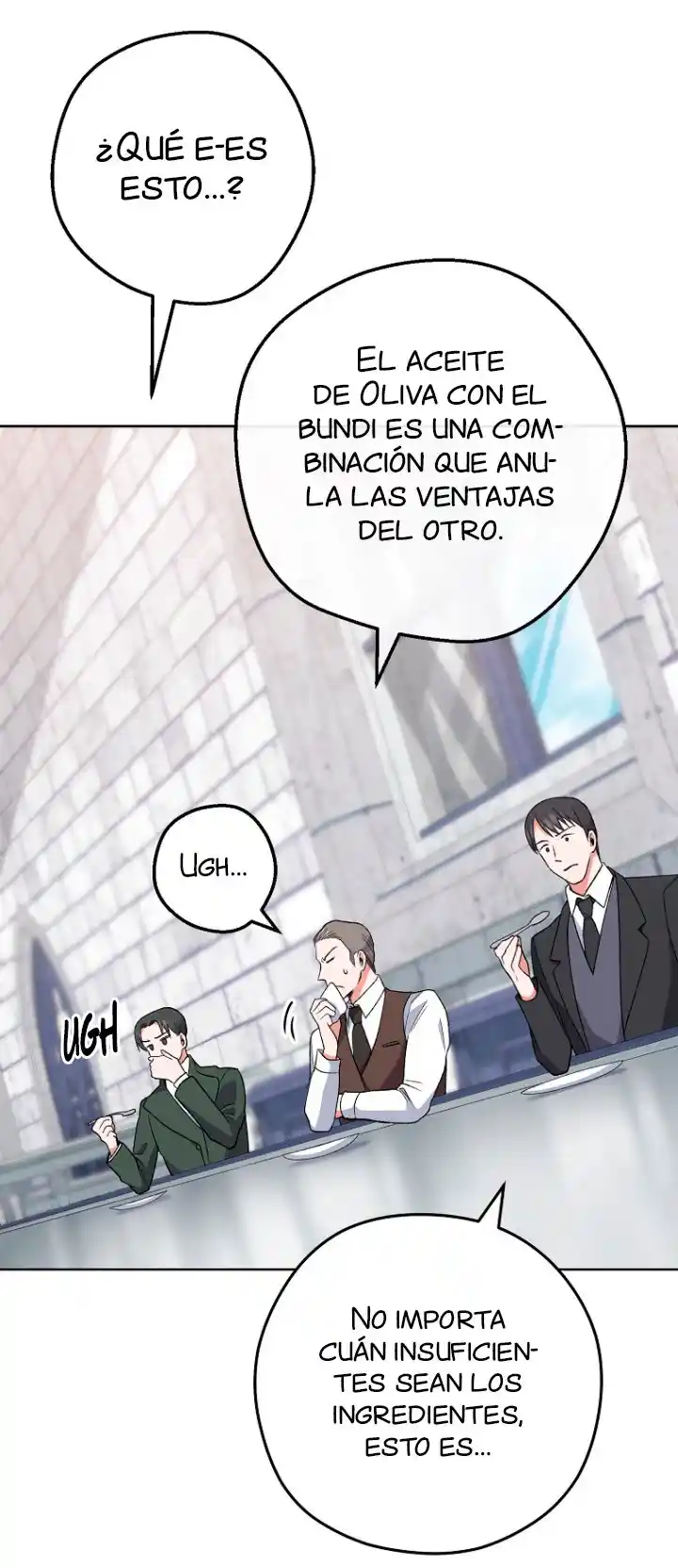 La Chef Imperial Yoon Se-Na - Capítulo 60 - Página 51 - LectorTMOo