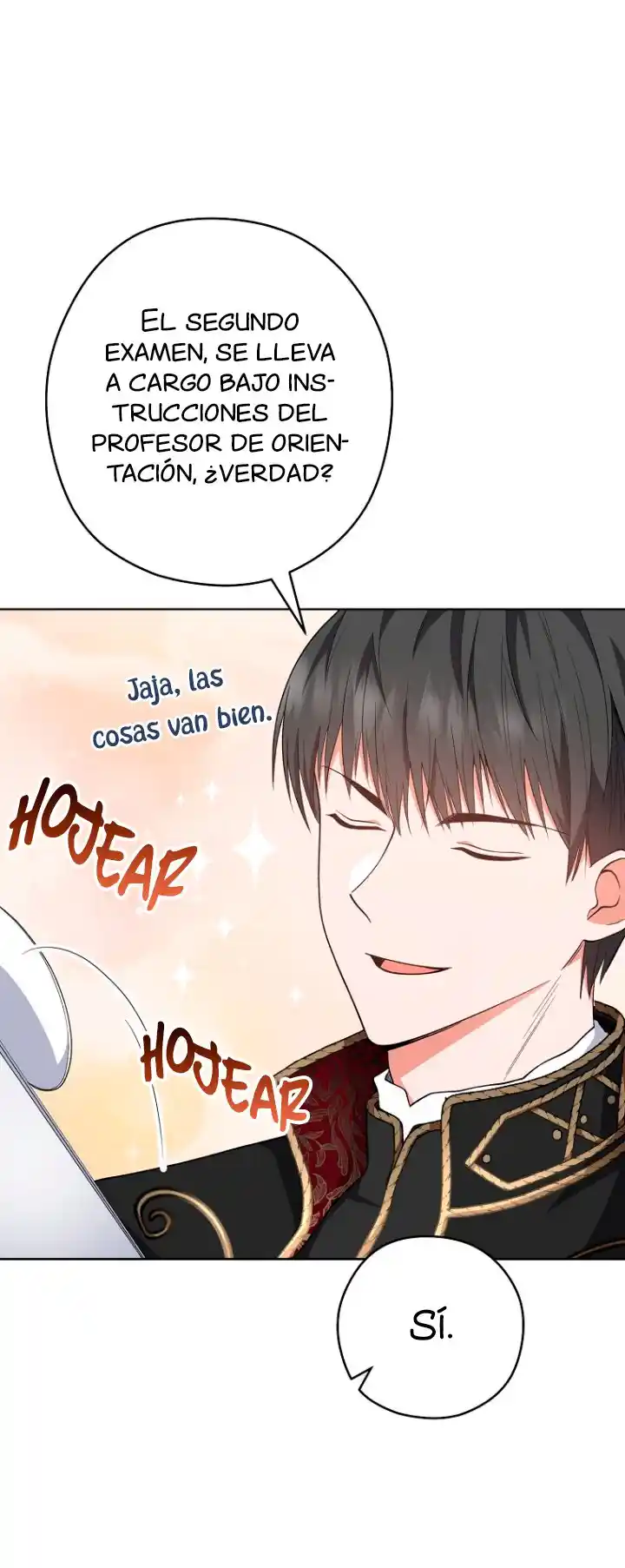 La Chef Imperial Yoon Se-Na - Capítulo 61 - Página 14 - LectorTMOo