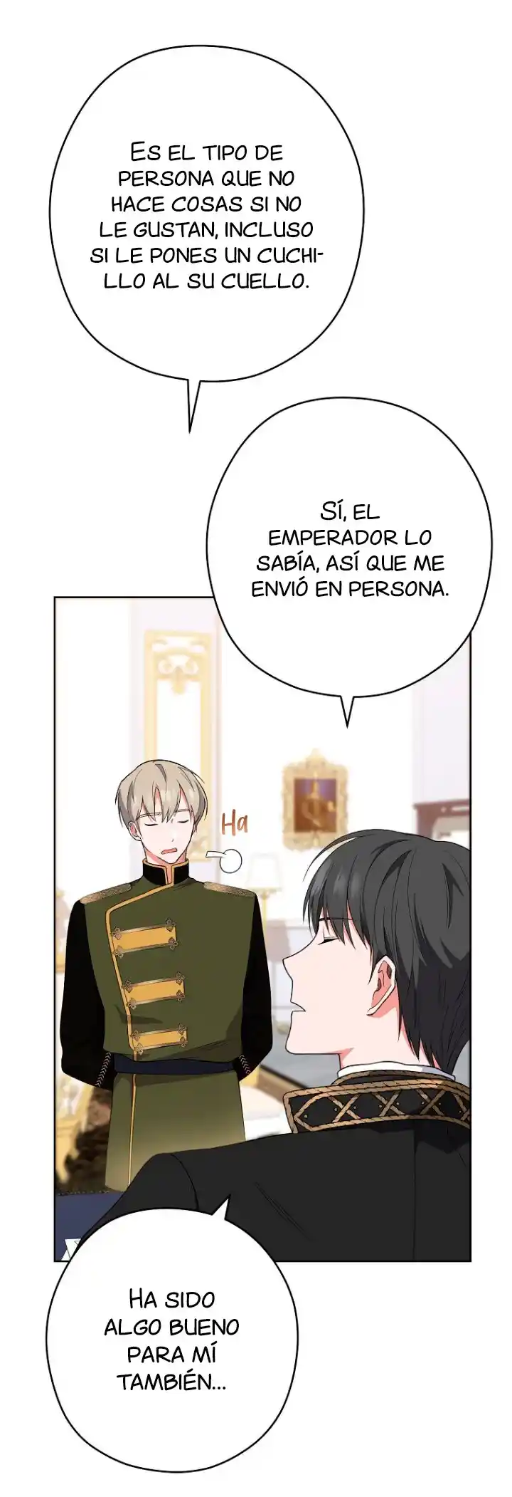 La Chef Imperial Yoon Se-Na - Capítulo 61 - Página 22 - LectorTMOo