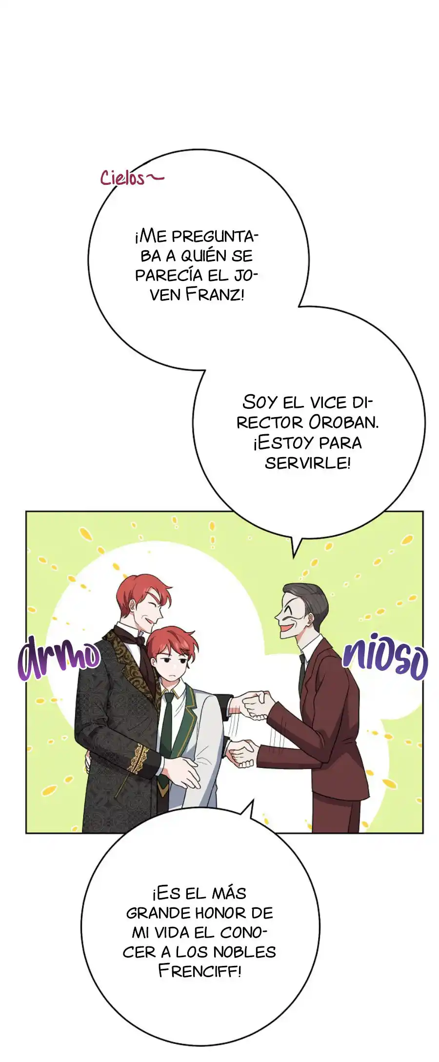 La Chef Imperial Yoon Se-Na - Capítulo 63 - Página 22 - LectorTMOo