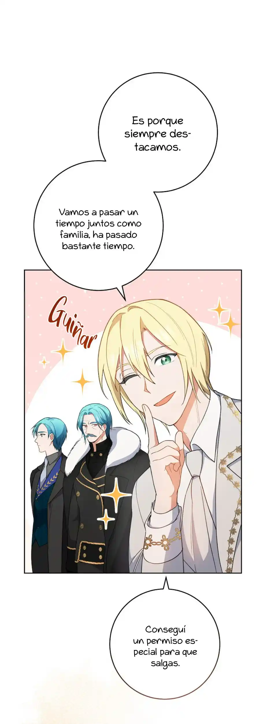 La Chef Imperial Yoon Se-Na - Capítulo 64 - Página 71 - LectorTMOo