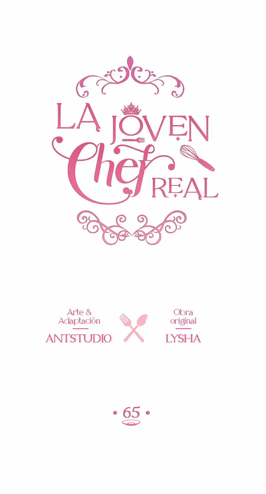La Chef Imperial Yoon Se-Na - Capítulo 65 - Página 18 - LectorTMOo