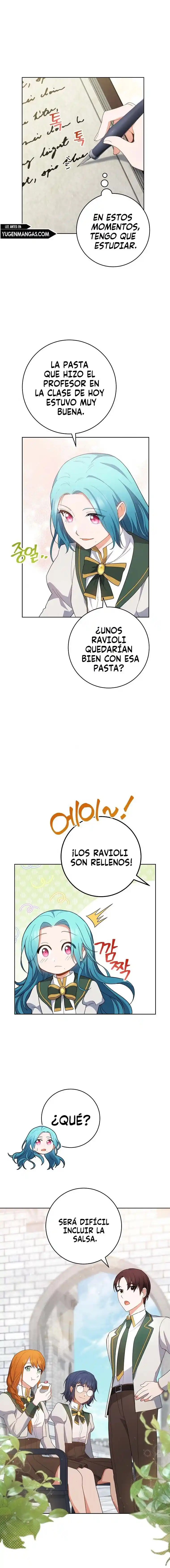 La Chef Imperial Yoon Se-Na - Capítulo 66 - Página 12 - LectorTMOo