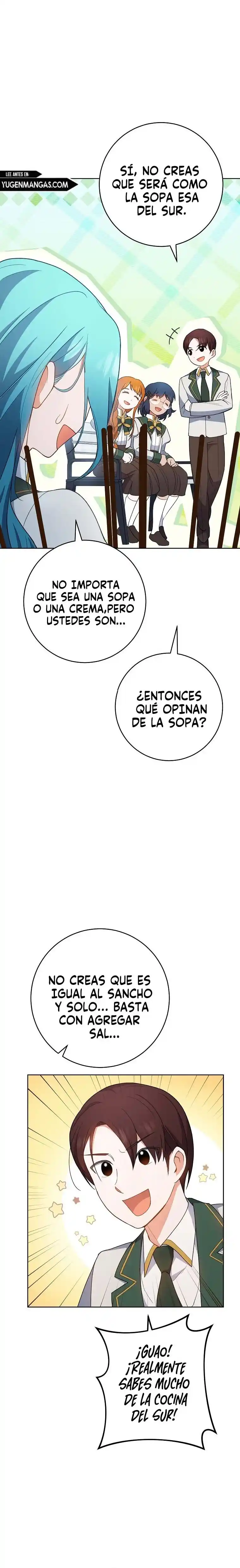 La Chef Imperial Yoon Se-Na - Capítulo 66 - Página 13 - LectorTMOo