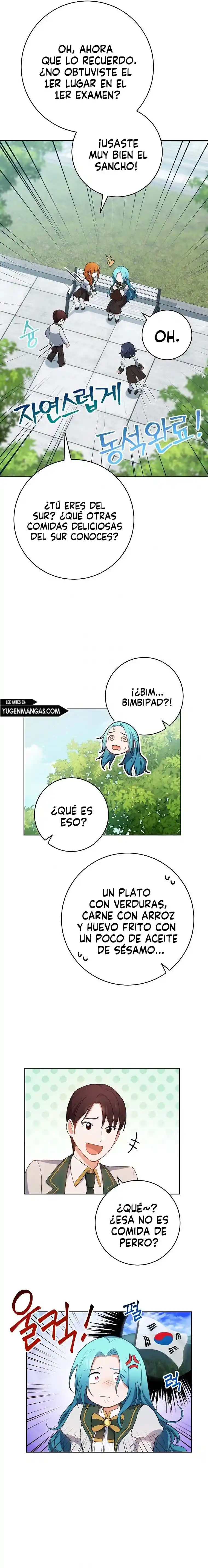 La Chef Imperial Yoon Se-Na - Capítulo 66 - Página 14 - LectorTMOo
