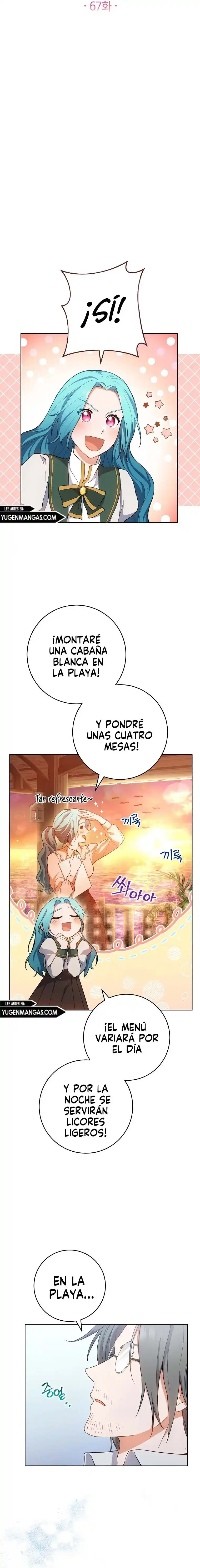 La Chef Imperial Yoon Se-Na - Capítulo 67 - Página 4 - LectorTMOo