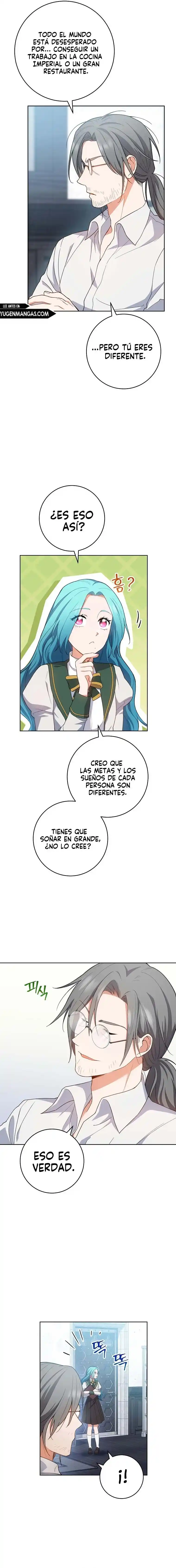 La Chef Imperial Yoon Se-Na - Capítulo 67 - Página 6 - LectorTMOo