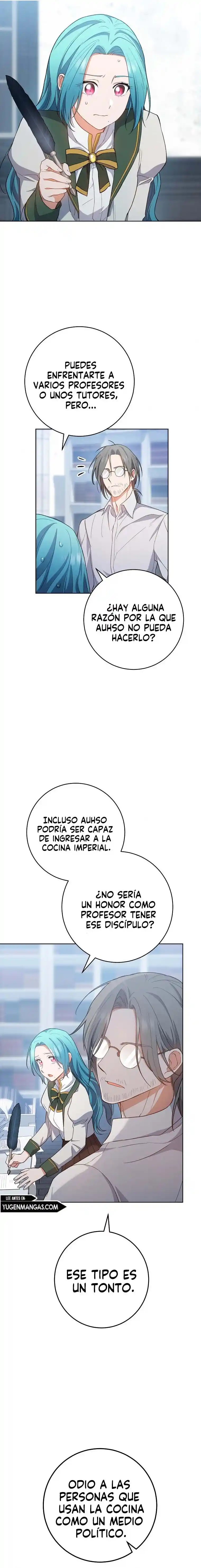 La Chef Imperial Yoon Se-Na - Capítulo 67 - Página 14 - LectorTMOo