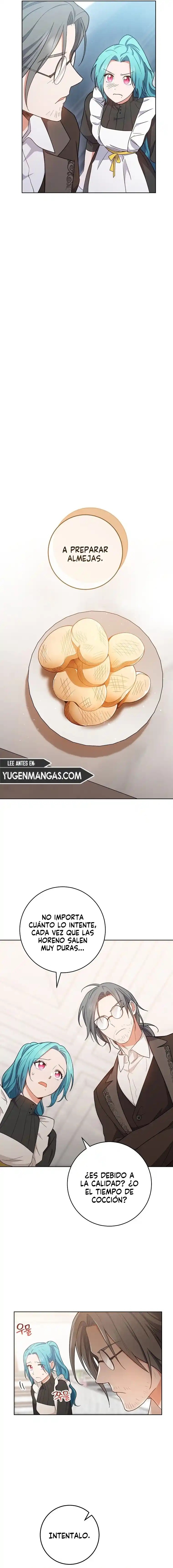 La Chef Imperial Yoon Se-Na - Capítulo 68 - Página 15 - LectorTMOo