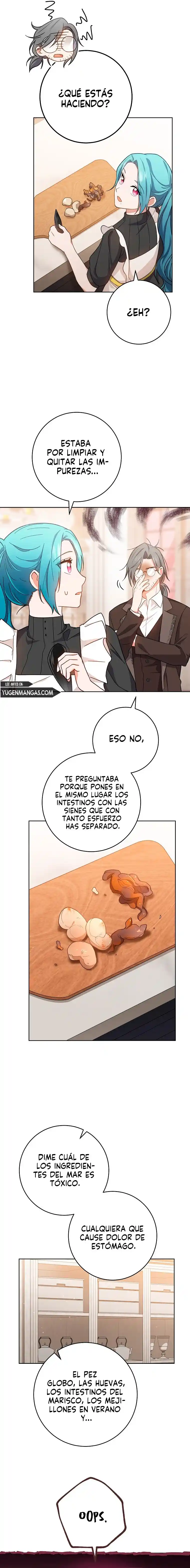 La Chef Imperial Yoon Se-Na - Capítulo 68 - Página 17 - LectorTMOo