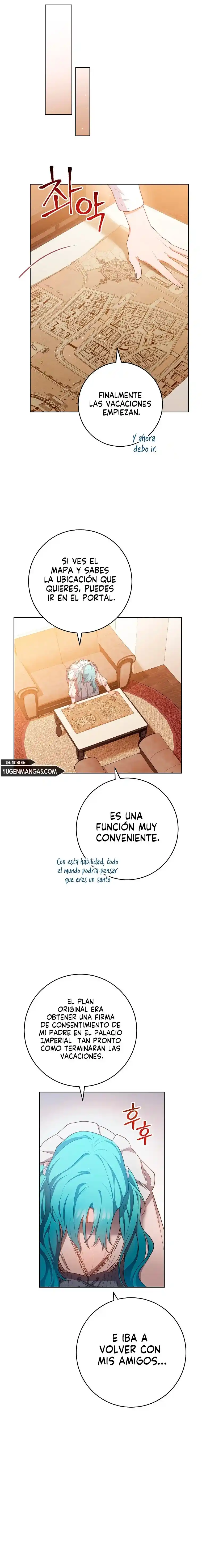 La Chef Imperial Yoon Se-Na - Capítulo 69 - Página 17 - LectorTMOo