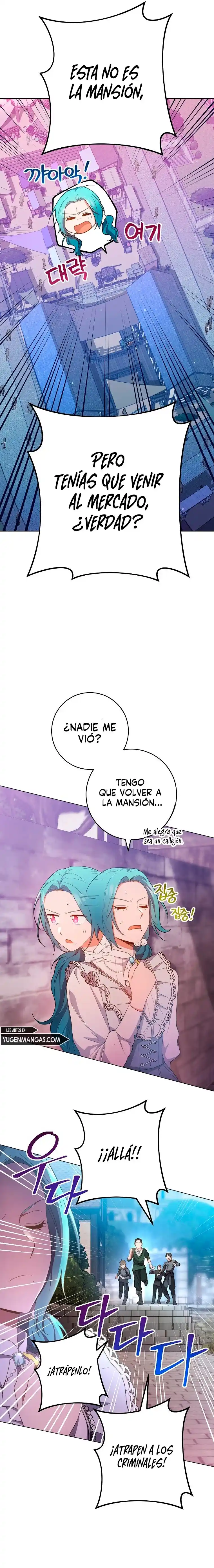 La Chef Imperial Yoon Se-Na - Capítulo 69 - Página 21 - LectorTMOo