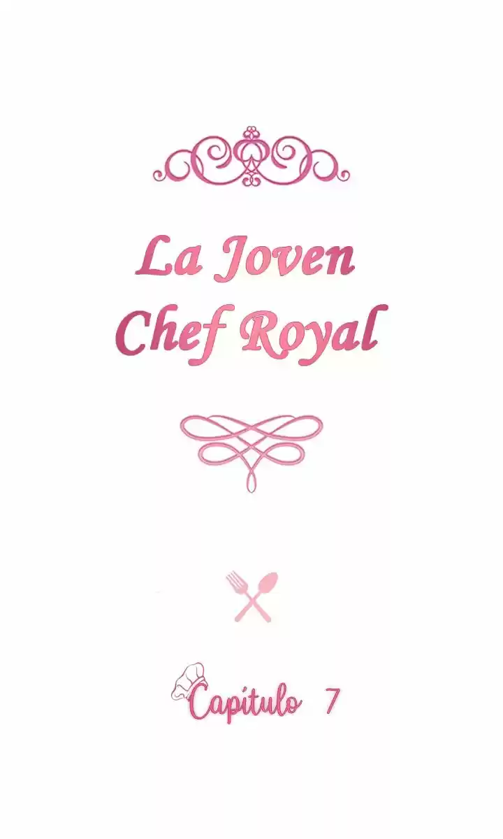 La Chef Imperial Yoon Se-Na - Capítulo 7 - Página 3 - LectorTMOo