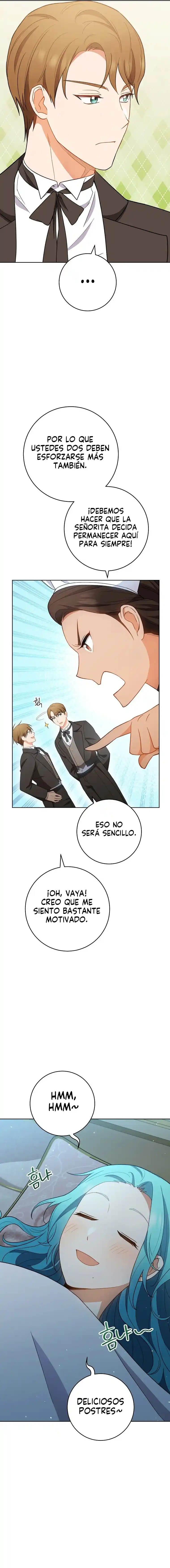 La Chef Imperial Yoon Se-Na - Capítulo 71 - Página 5 - LectorTMOo