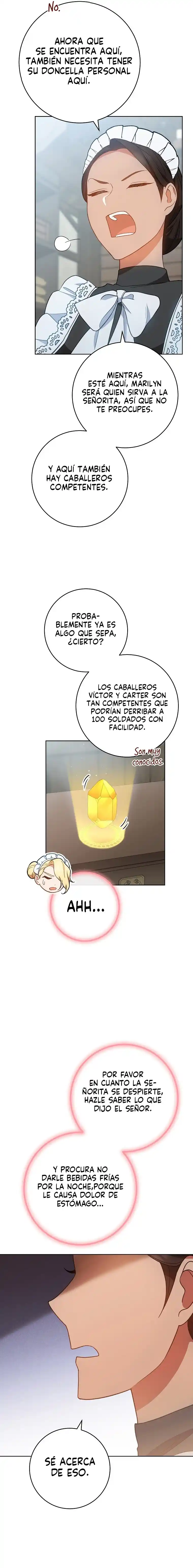 La Chef Imperial Yoon Se-Na - Capítulo 71 - Página 10 - LectorTMOo