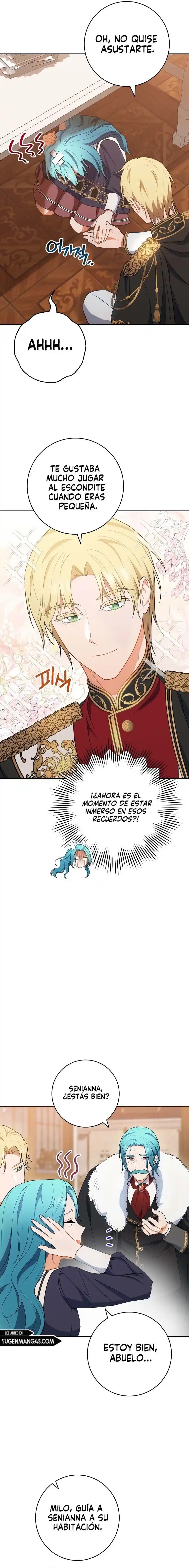 La Chef Imperial Yoon Se-Na - Capítulo 73 - Página 9 - LectorTMOo