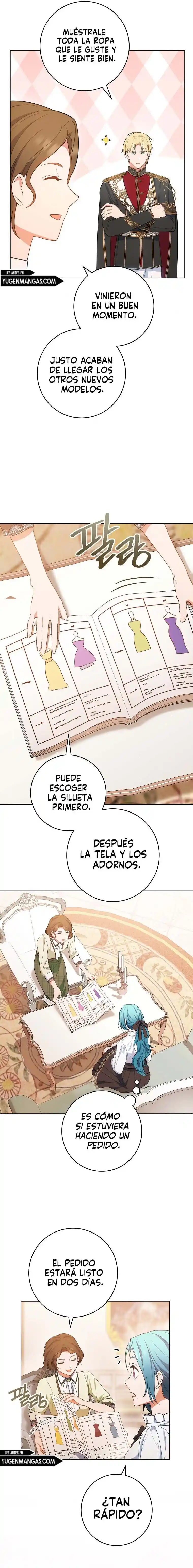 La Chef Imperial Yoon Se-Na - Capítulo 73 - Página 15 - LectorTMOo