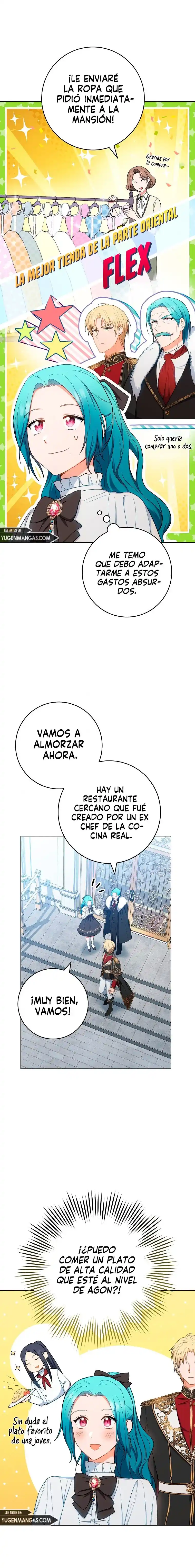 La Chef Imperial Yoon Se-Na - Capítulo 74 - Página 3 - LectorTMOo