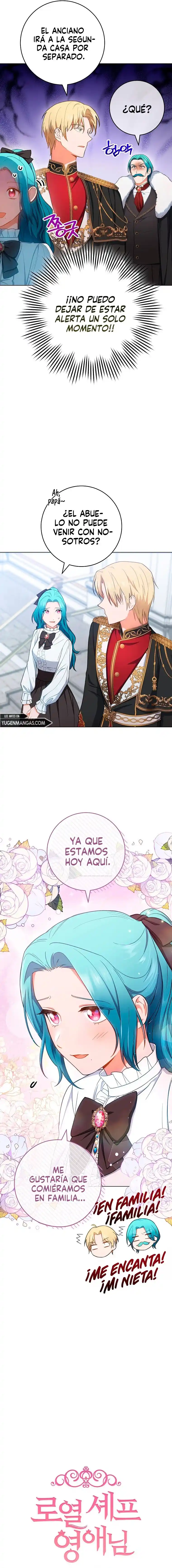 La Chef Imperial Yoon Se-Na - Capítulo 74 - Página 4 - LectorTMOo