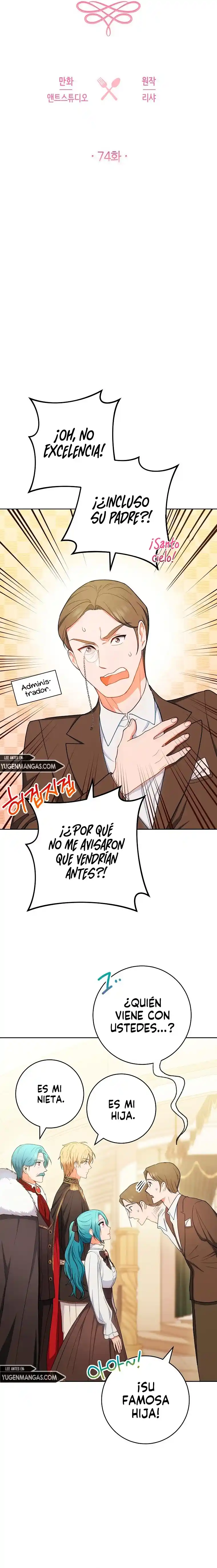 La Chef Imperial Yoon Se-Na - Capítulo 74 - Página 5 - LectorTMOo