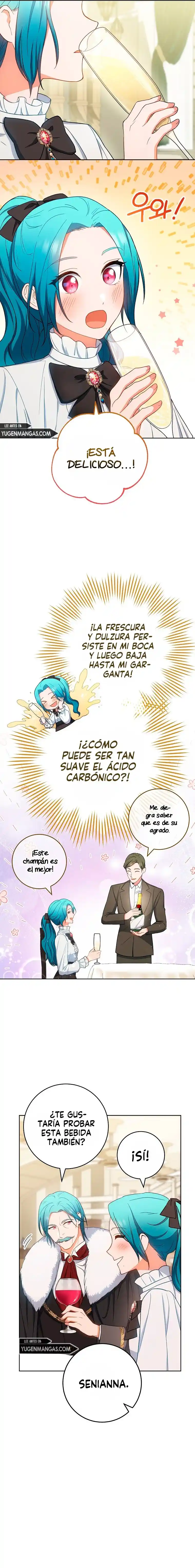 La Chef Imperial Yoon Se-Na - Capítulo 74 - Página 10 - LectorTMOo