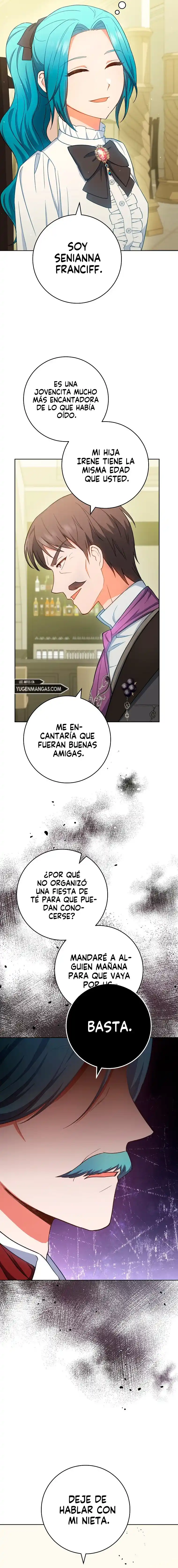 La Chef Imperial Yoon Se-Na - Capítulo 74 - Página 15 - LectorTMOo