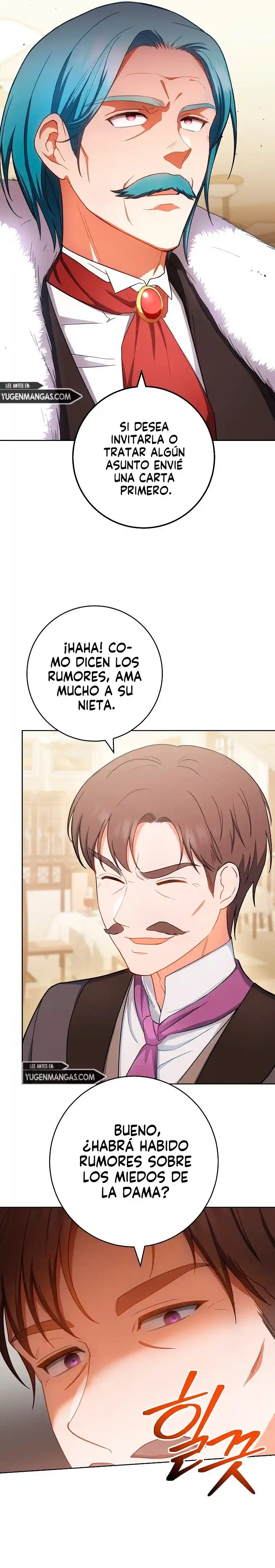 La Chef Imperial Yoon Se-Na - Capítulo 74 - Página 16 - LectorTMOo