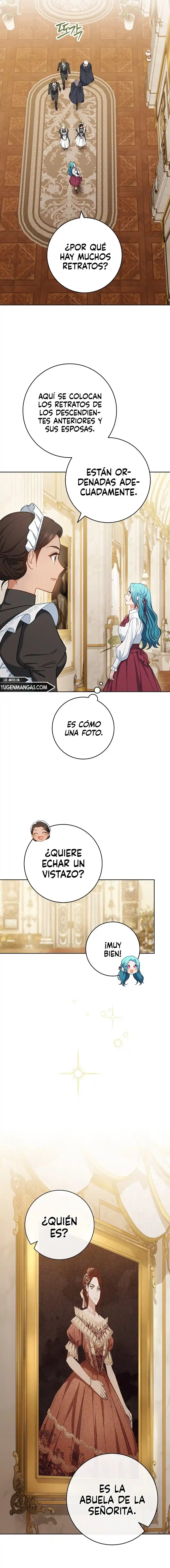 La Chef Imperial Yoon Se-Na - Capítulo 75 - Página 19 - LectorTMOo