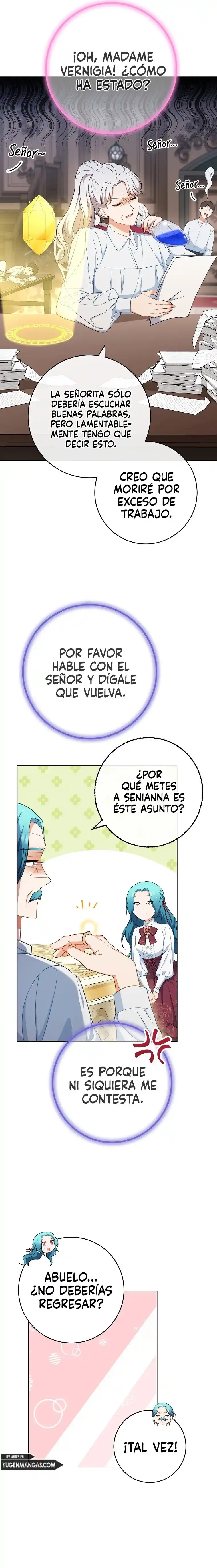 La Chef Imperial Yoon Se-Na - Capítulo 77 - Página 10 - LectorTMOo
