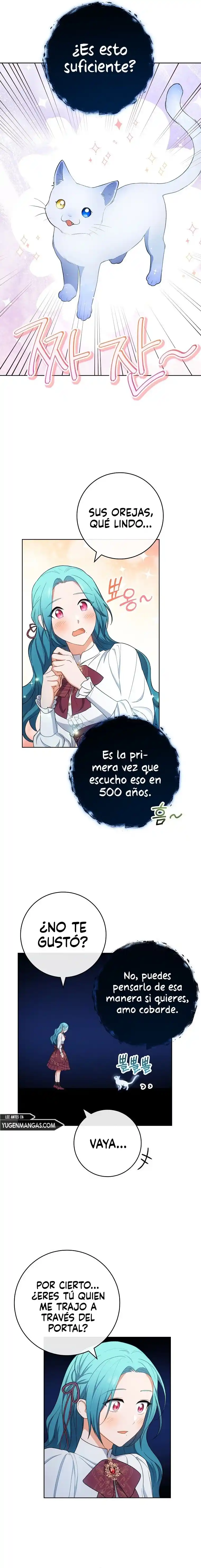 La Chef Imperial Yoon Se-Na - Capítulo 78 - Página 8 - LectorTMOo