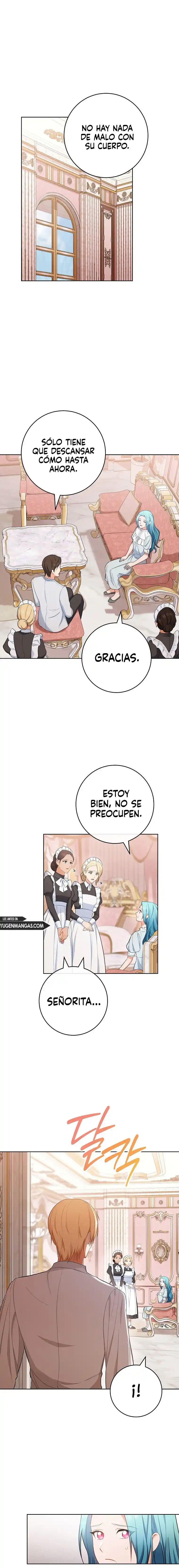 La Chef Imperial Yoon Se-Na - Capítulo 79 - Página 3 - LectorTMOo