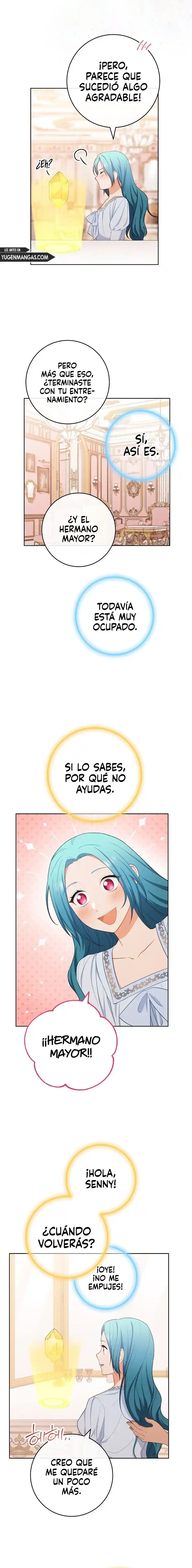 La Chef Imperial Yoon Se-Na - Capítulo 79 - Página 14 - LectorTMOo