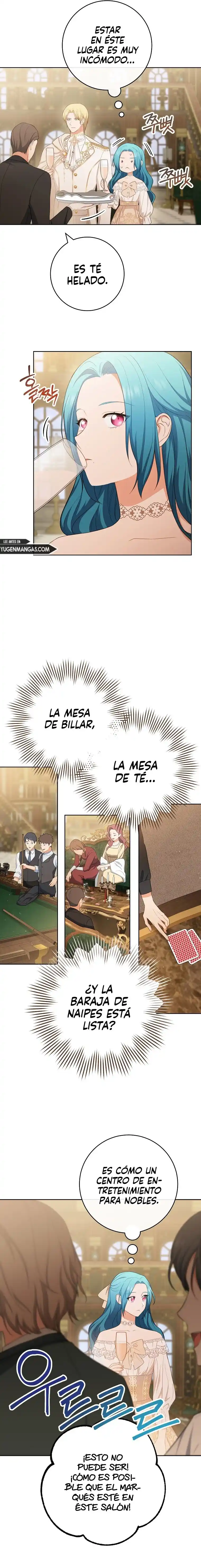 La Chef Imperial Yoon Se-Na - Capítulo 79 - Página 18 - LectorTMOo