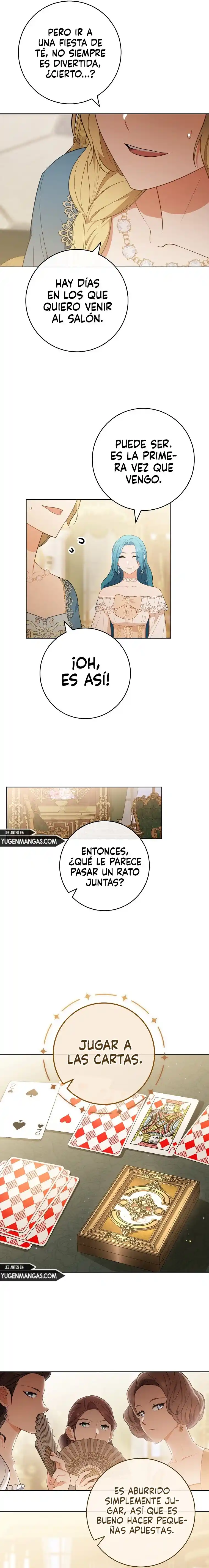 La Chef Imperial Yoon Se-Na - Capítulo 80 - Página 7 - LectorTMOo
