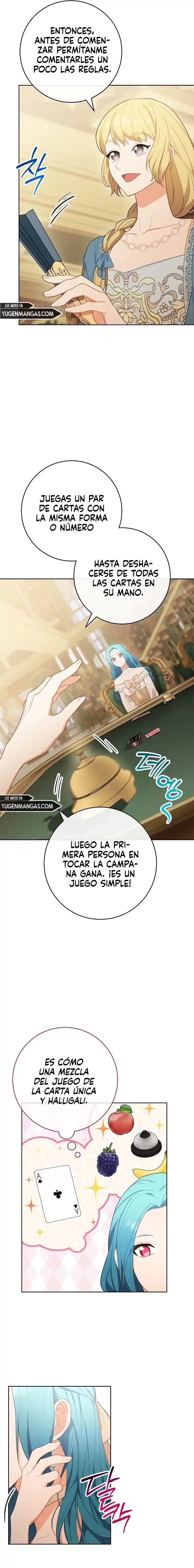 La Chef Imperial Yoon Se-Na - Capítulo 80 - Página 10 - LectorTMOo