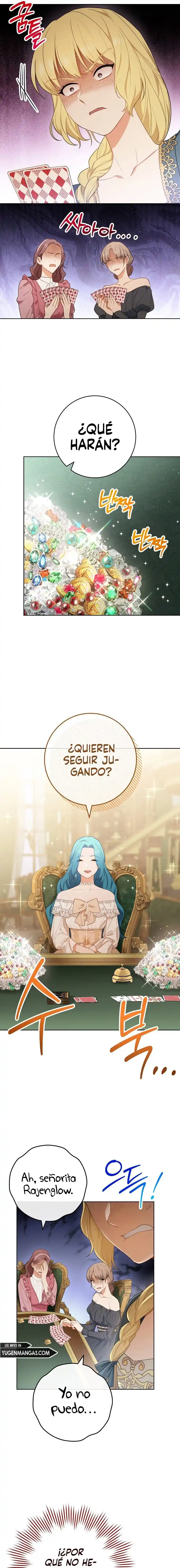 La Chef Imperial Yoon Se-Na - Capítulo 80 - Página 12 - LectorTMOo