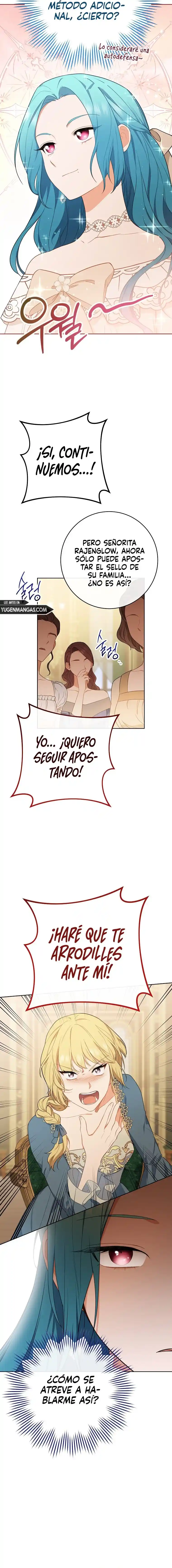 La Chef Imperial Yoon Se-Na - Capítulo 80 - Página 14 - LectorTMOo