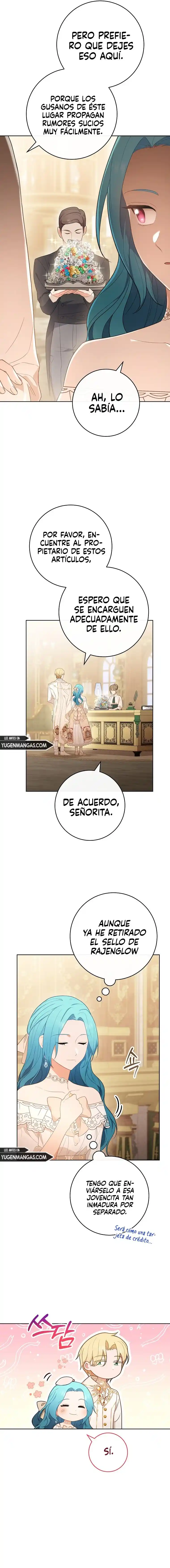 La Chef Imperial Yoon Se-Na - Capítulo 80 - Página 20 - LectorTMOo