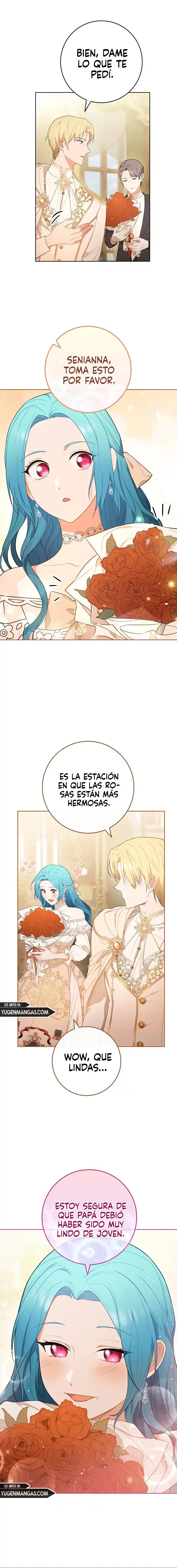 La Chef Imperial Yoon Se-Na - Capítulo 80 - Página 21 - LectorTMOo