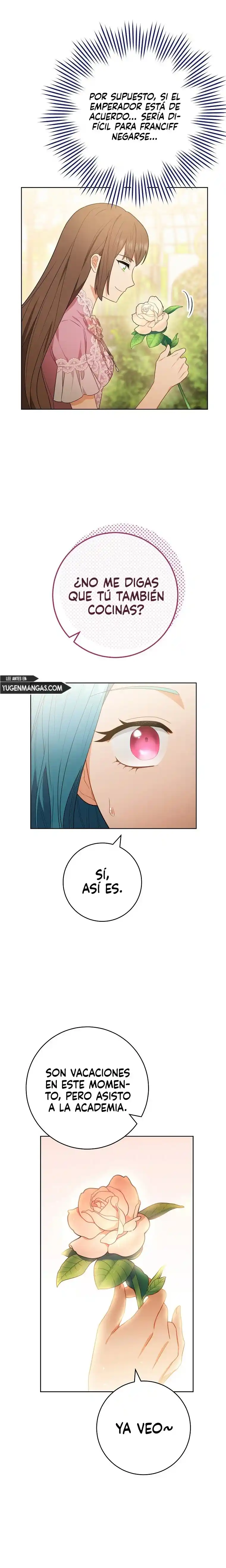 La Chef Imperial Yoon Se-Na - Capítulo 81 - Página 17 - LectorTMOo