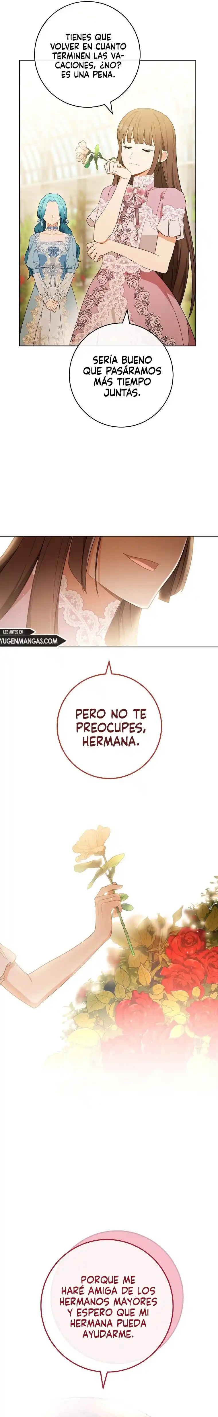 La Chef Imperial Yoon Se-Na - Capítulo 81 - Página 18 - LectorTMOo