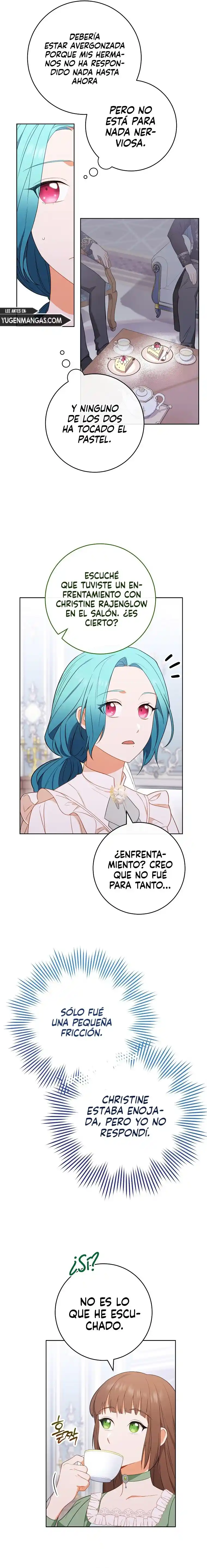 La Chef Imperial Yoon Se-Na - Capítulo 82 - Página 15 - LectorTMOo