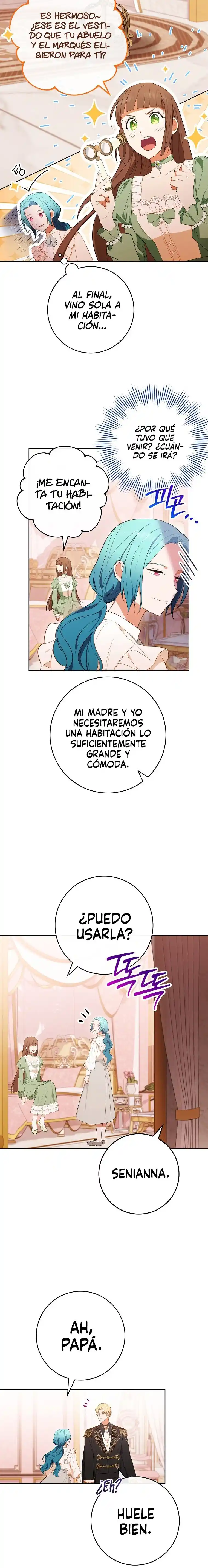 La Chef Imperial Yoon Se-Na - Capítulo 82 - Página 20 - LectorTMOo