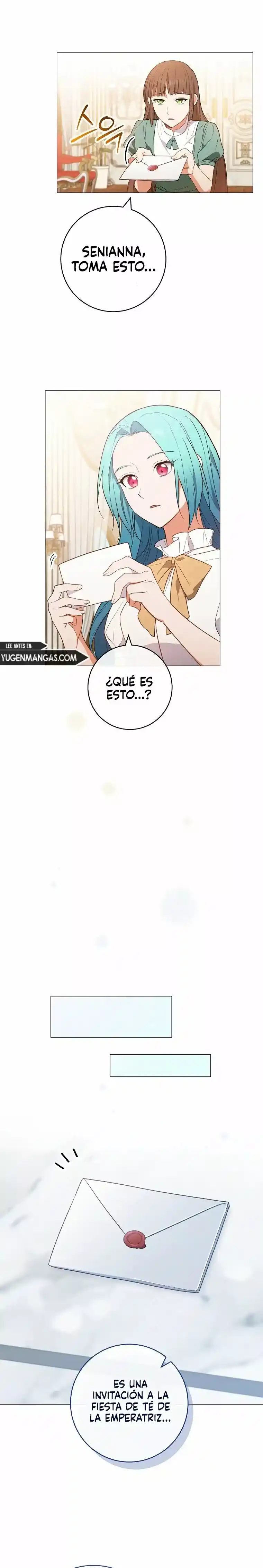 La Chef Imperial Yoon Se-Na - Capítulo 83 - Página 6 - LectorTMOo