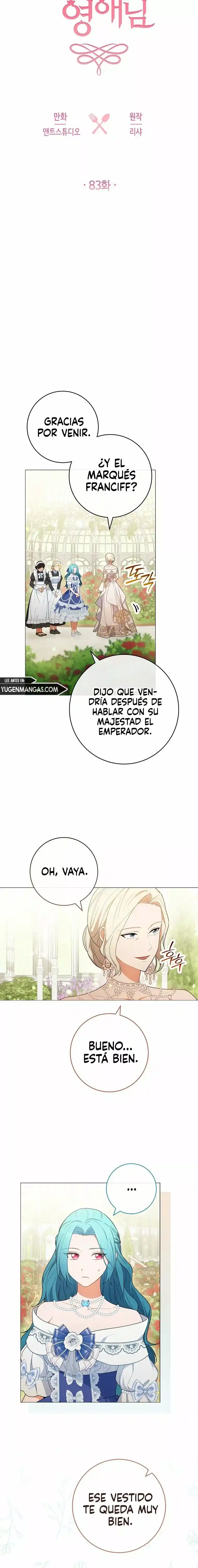 La Chef Imperial Yoon Se-Na - Capítulo 83 - Página 12 - LectorTMOo