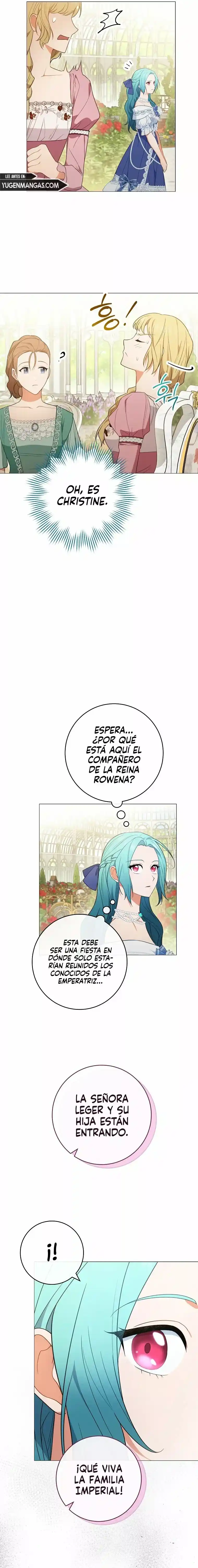 La Chef Imperial Yoon Se-Na - Capítulo 83 - Página 14 - LectorTMOo