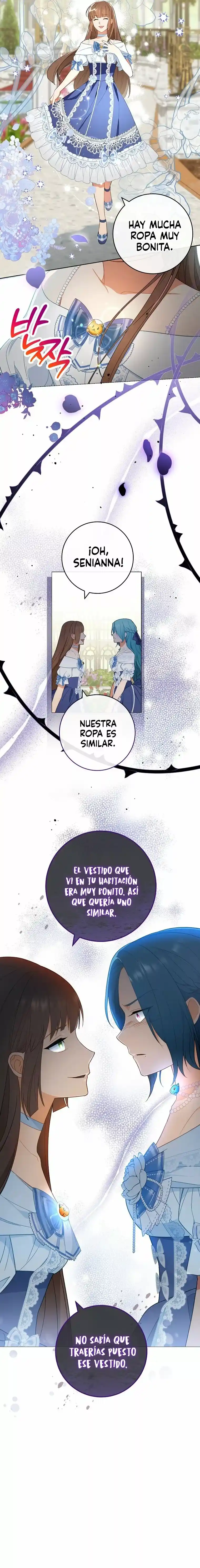La Chef Imperial Yoon Se-Na - Capítulo 83 - Página 16 - LectorTMOo