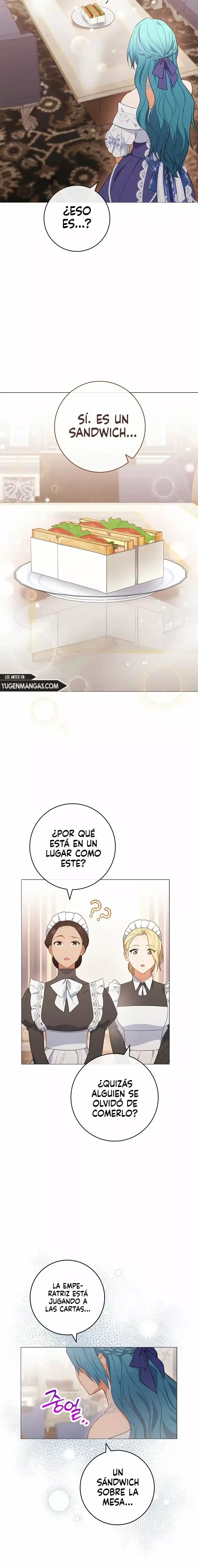 La Chef Imperial Yoon Se-Na - Capítulo 83 - Página 23 - LectorTMOo