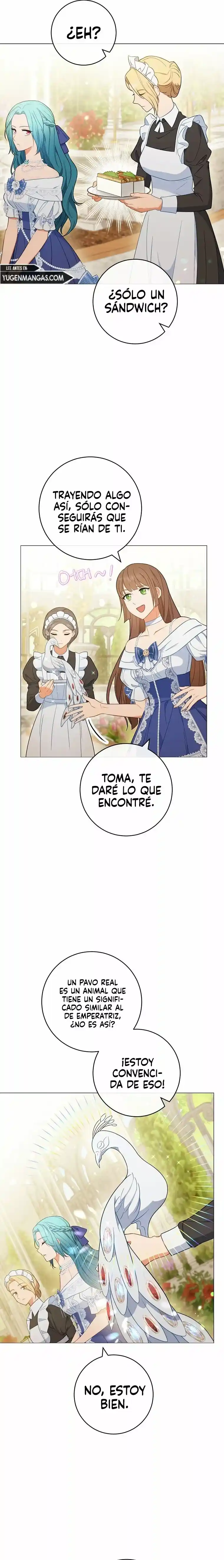 La Chef Imperial Yoon Se-Na - Capítulo 84 - Página 4 - LectorTMOo