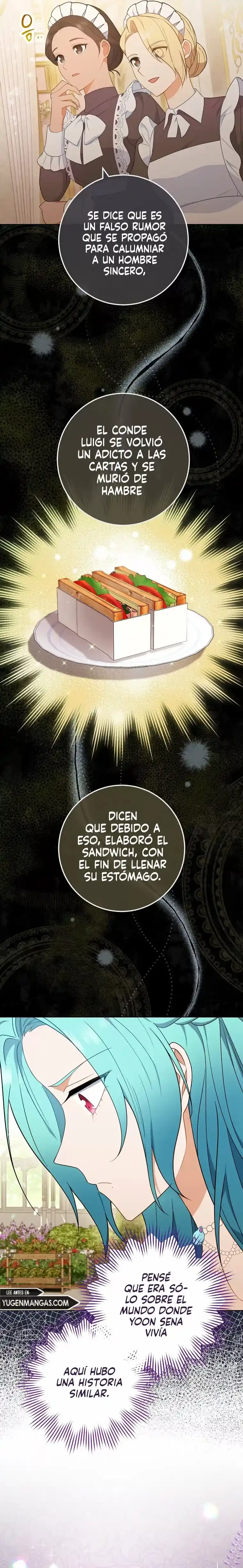 La Chef Imperial Yoon Se-Na - Capítulo 84 - Página 12 - LectorTMOo